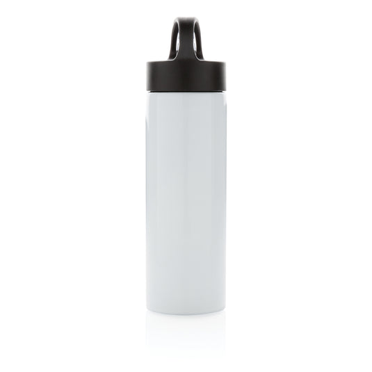 XD Xclusive sport bottle with straw, durable drinkware featuring a convenient straw for easy hydration during activities