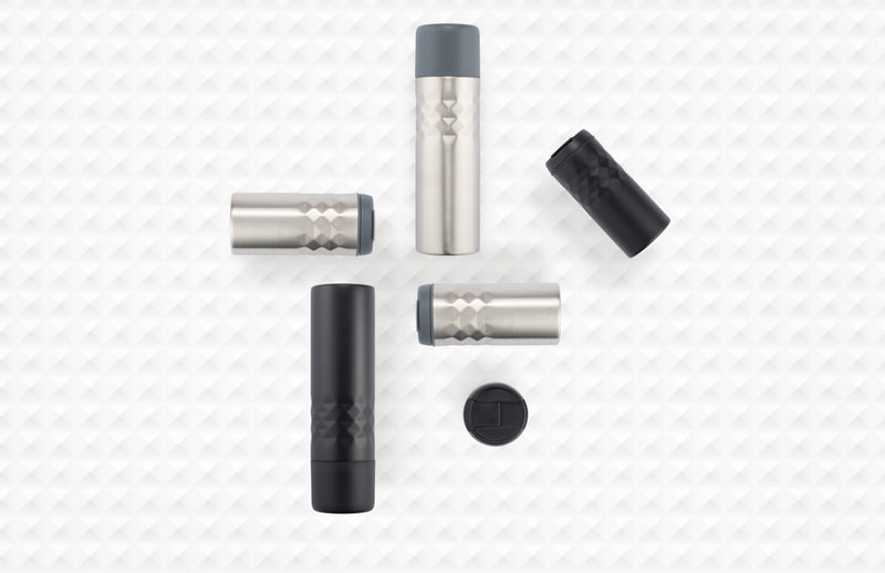 Load image into Gallery viewer, Mosa flask - Custom Wood Designs
