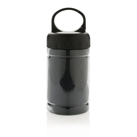 Cooling towel - Custom Wood Designs