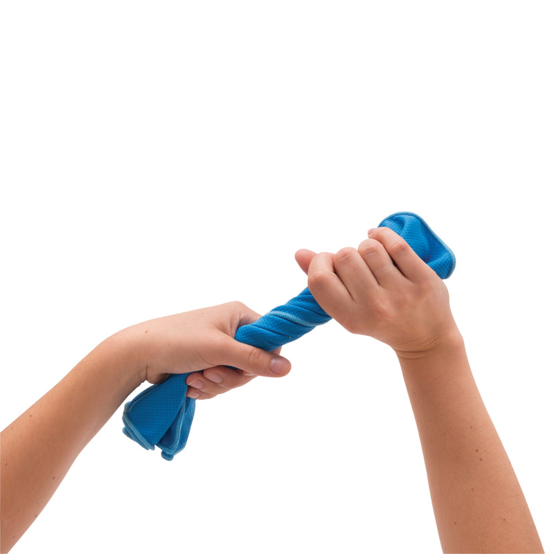 Load image into Gallery viewer, Cooling towel - Custom Wood Designs
