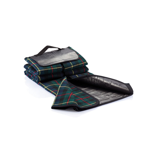 Tartan picnic blanket - Custom Wood Designs