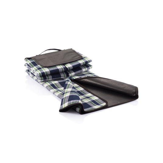 Tartan picnic blanket - Custom Wood Designs