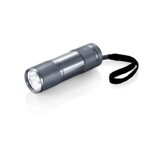 Quattro aluminium torch - Custom Wood Designs