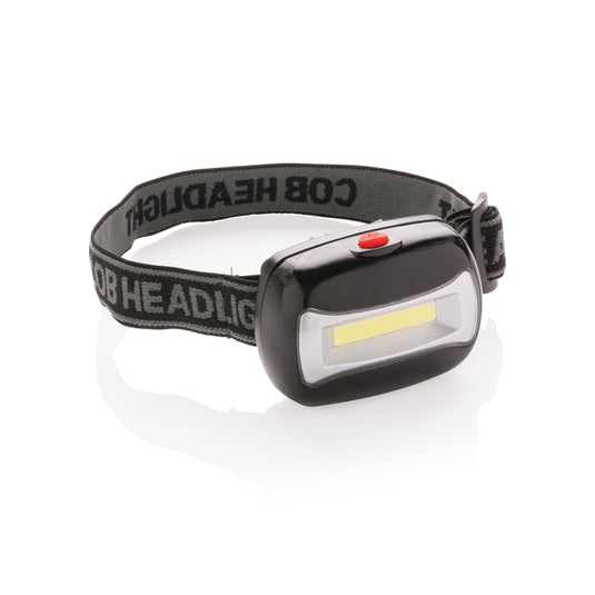 COB head torch - Custom Wood Designs