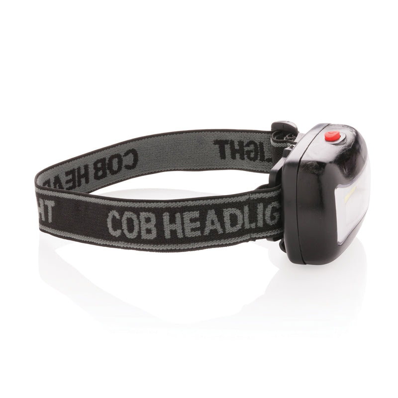 Load image into Gallery viewer, COB head torch - Custom Wood Designs
