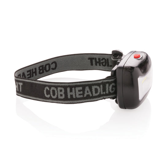 COB head torch - Custom Wood Designs