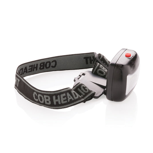 COB head torch - Custom Wood Designs