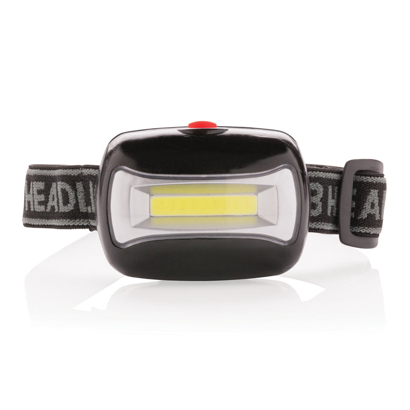 Load image into Gallery viewer, COB head torch - Custom Wood Designs
