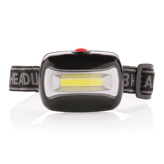 COB head torch - Custom Wood Designs
