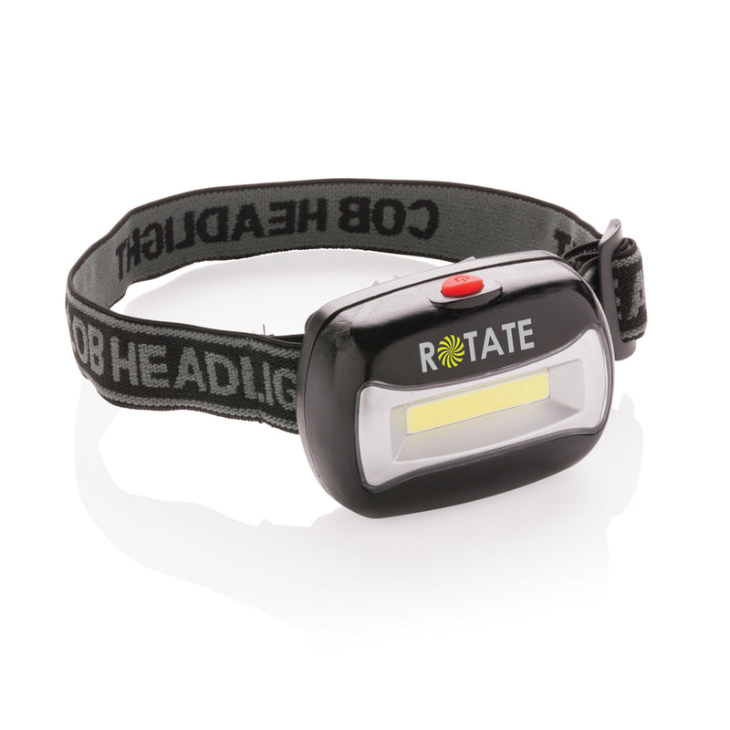 Load image into Gallery viewer, COB head torch - Custom Wood Designs
