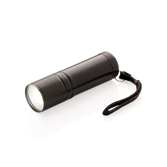 XD Collection COB torch tool with adjustable focus and ergonomic grip, ideal for detailed lighting and professional use.