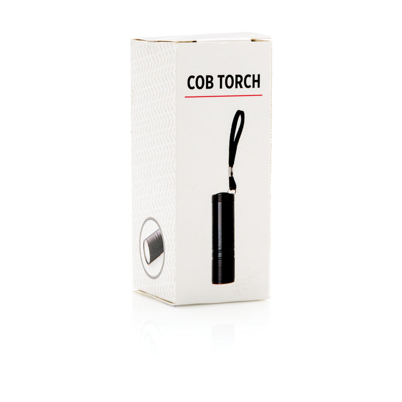 Load image into Gallery viewer, XD Collection COB torch tool with adjustable focus and ergonomic handle, suitable for professional lighting and electrical work.
