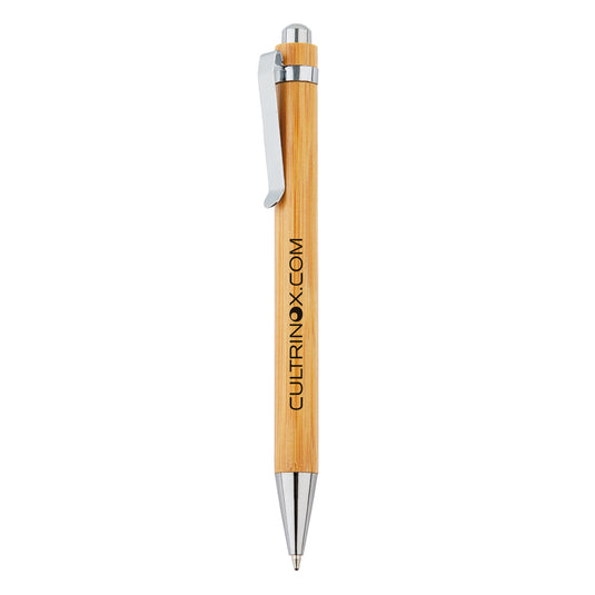 Bamboo pen - Custom Wood Designs