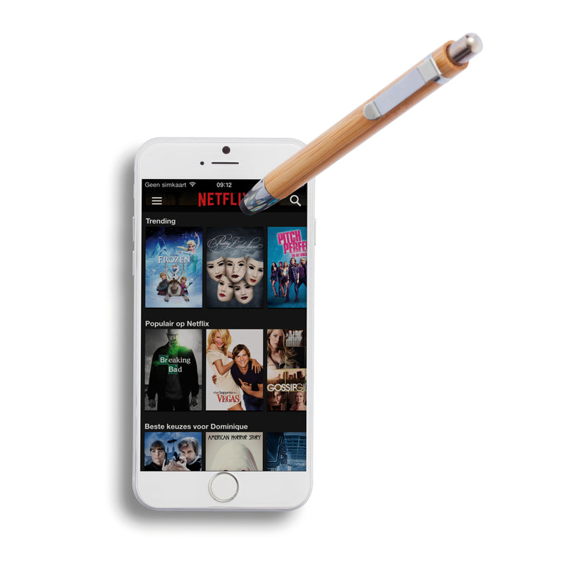 Load image into Gallery viewer, Bamboo stylus pen - Custom Wood Designs
