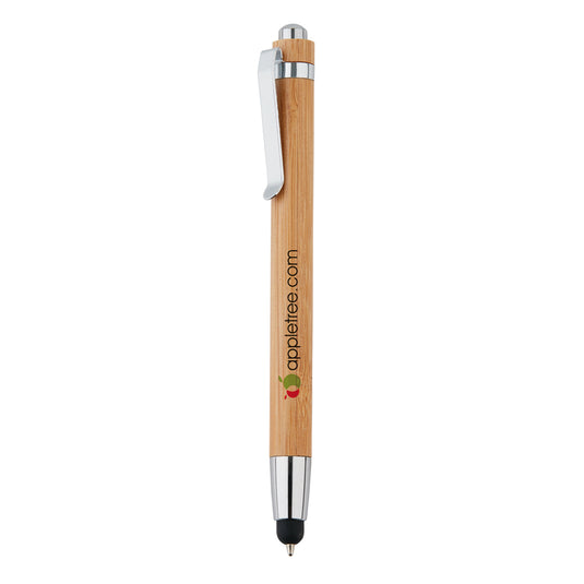 Bamboo stylus pen - Custom Wood Designs