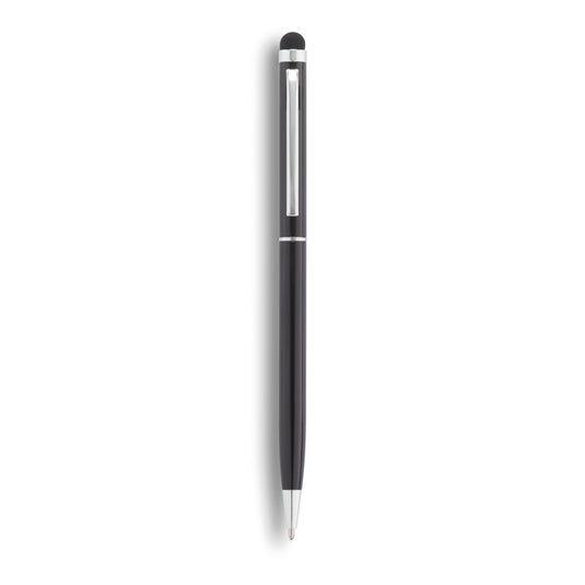 Thin metal stylus pen from XD Collection, a sleek writing instrument with precise tip for digital and touchscreen use.