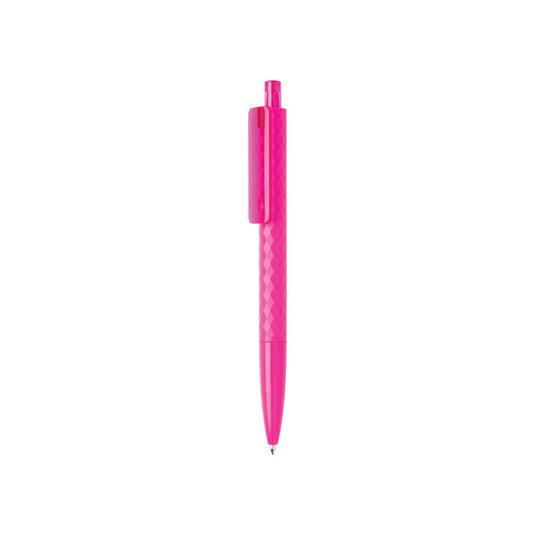 XD Collection X3 pen, a sleek writing instrument with a metallic finish, designed for smooth writing and everyday use.