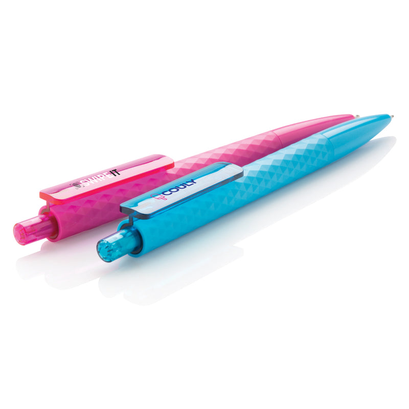 Load image into Gallery viewer, XD Collection X3 pen, a sleek writing instrument with a polished metal finish and ergonomic grip, ideal for everyday writing tasks.
