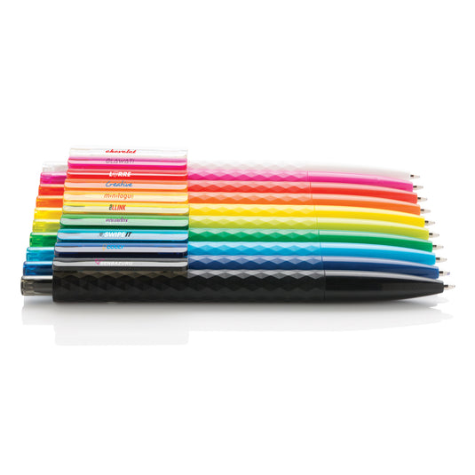XD Collection X3 pen, a sleek writing instrument with a polished finish, designed for smooth writing and stylish use.