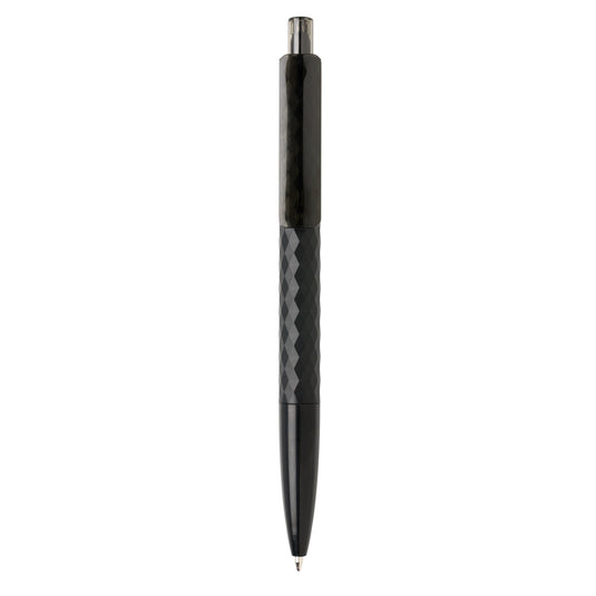 XD Collection X3 pen, a sleek writing instrument with a metallic finish, featuring a comfortable grip and modern design.