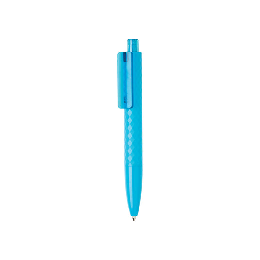 XD Collection X3 pen, a sleek writing instrument with a metallic finish and ergonomic grip for comfortable writing.