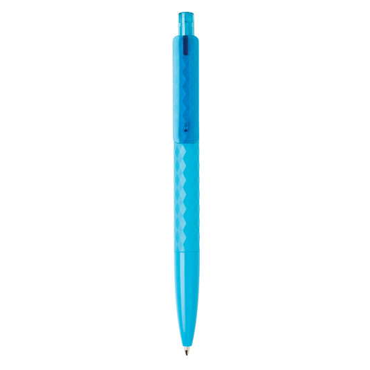XD Collection X3 pen, a sleek writing instrument with a metallic finish, designed for smooth writing and professional use.