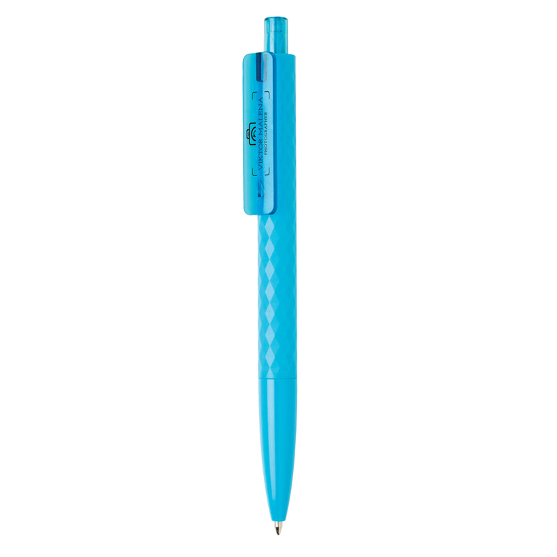 Load image into Gallery viewer, XD Collection X3 pen, a sleek writing instrument with a metallic finish and ergonomic design, ideal for everyday writing tasks.

