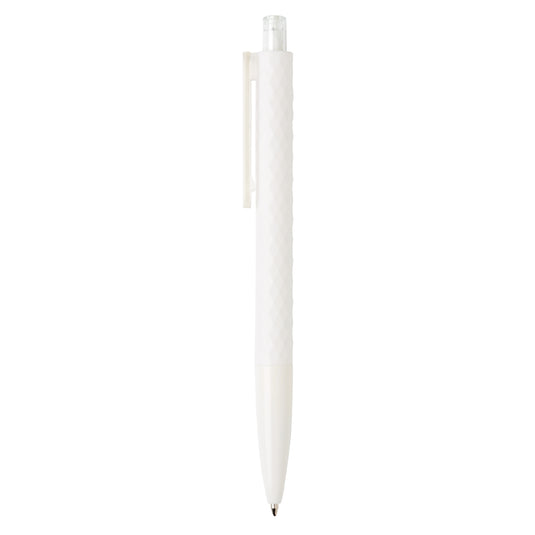 XD Collection X3 pen, a sleek writing instrument with a smooth metal body and clip, ideal for everyday writing.