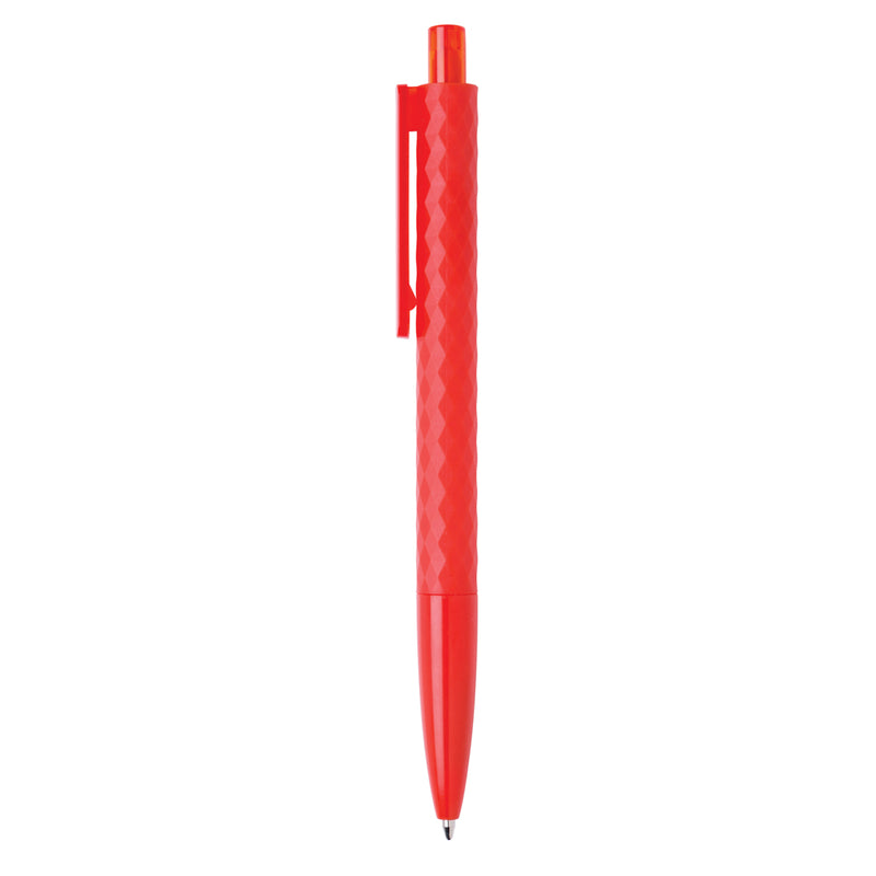 Load image into Gallery viewer, XD Collection X3 pen, a sleek black writing instrument with silver accents, shown on a white background.
