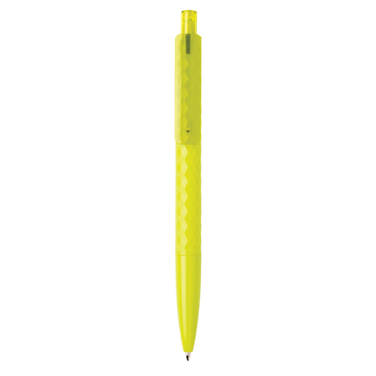 XD Collection X3 pen, a stylish writing instrument with sleek design and metallic finish, ideal for everyday writing tasks.