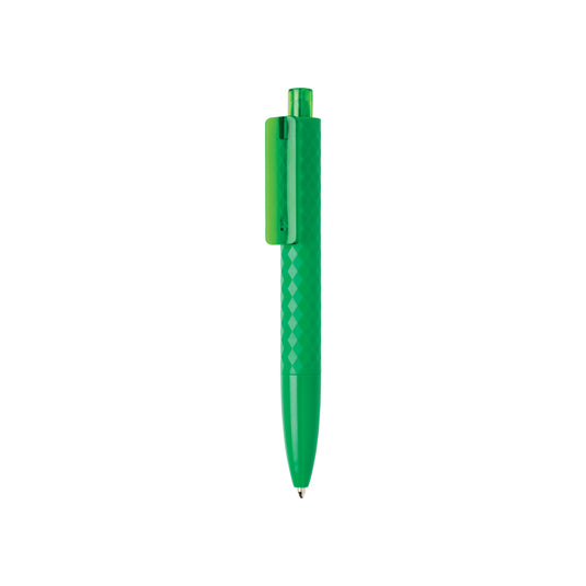XD Collection X3 pen, a sleek writing instrument with a metallic finish, designed for smooth writing and professional use.