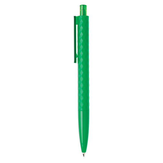 XD Collection X3 pen, a sleek writing instrument with a metallic finish, designed for smooth writing and professional use.