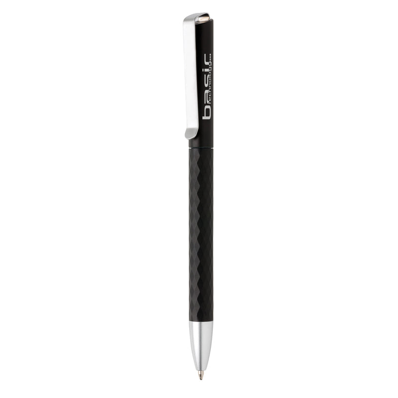 Load image into Gallery viewer, XD Collection X3.1 pen, a sleek writing instrument with a silver finish and ergonomic design, suitable for professional writing.

