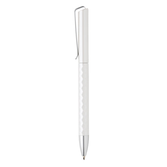 XD Collection X3.1 pen, sleek writing instrument with a polished metal finish, designed for smooth writing and elegant style.