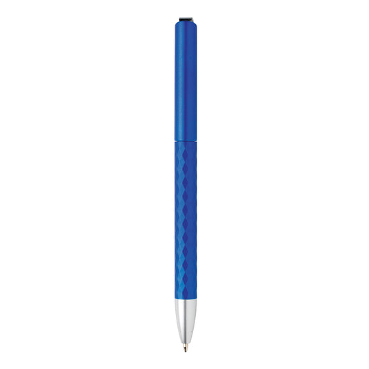 XD Collection X3.1 pen, a sleek writing instrument with a polished metal finish and ergonomic design for comfortable writing.