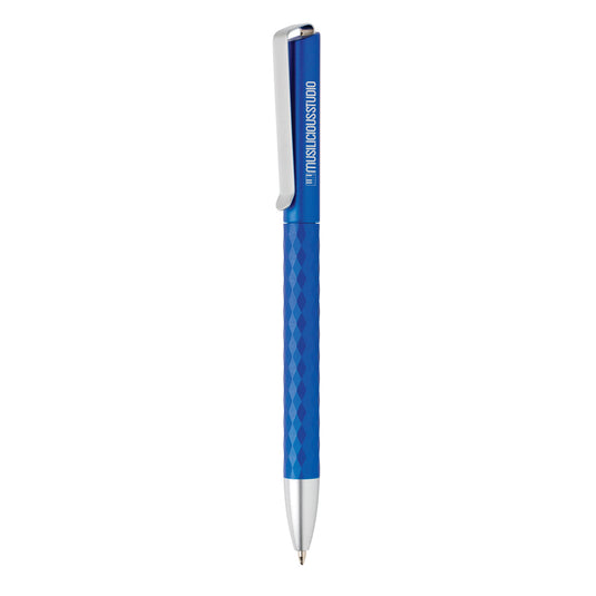 XD Collection X3.1 pen, a sleek writing instrument with a smooth metallic finish and ergonomic design, perfect for everyday writing.
