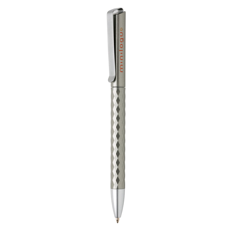 Load image into Gallery viewer, XD Collection X3.1 pen, a sleek writing instrument with a metallic finish, ideal for professional and everyday writing tasks.
