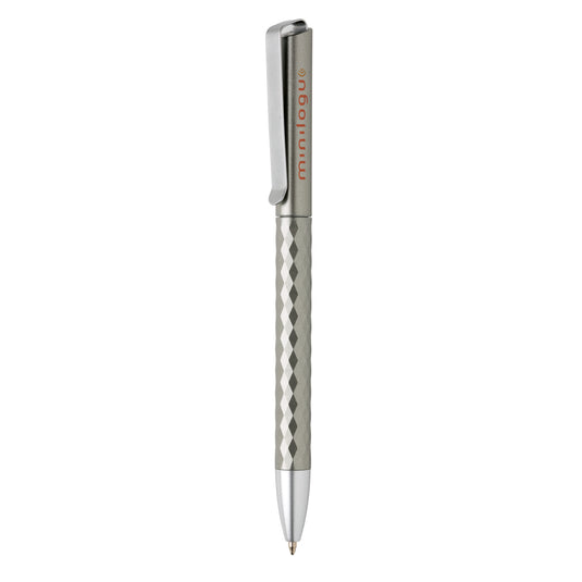 XD Collection X3.1 pen, a sleek writing instrument with a metallic finish, ideal for professional and everyday writing tasks.