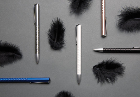 XD Collection X3.1 pen, a sleek writing instrument with a smooth metal finish and ergonomic design, ideal for everyday writing.