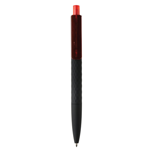 X3 black smooth touch pen - Custom Wood Designs