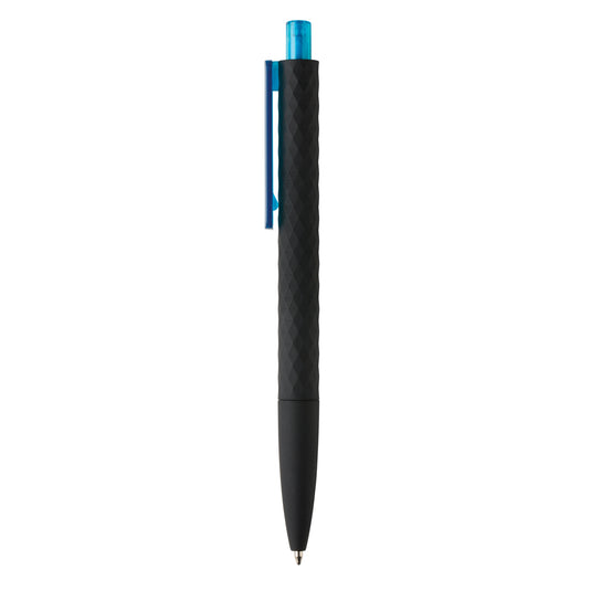 X3 black smooth touch pen - Custom Wood Designs
