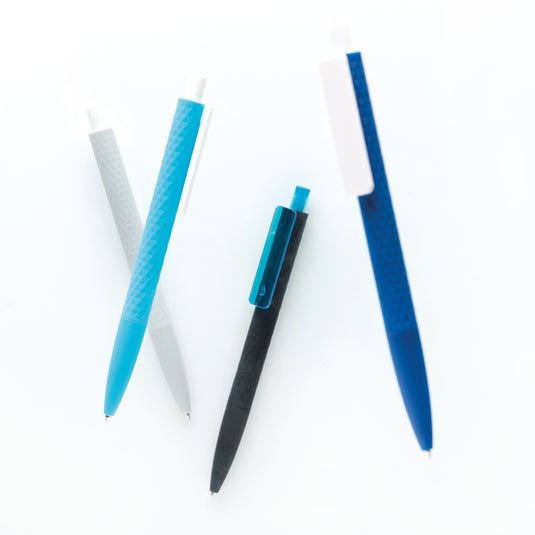 X3 black smooth touch pen - Custom Wood Designs