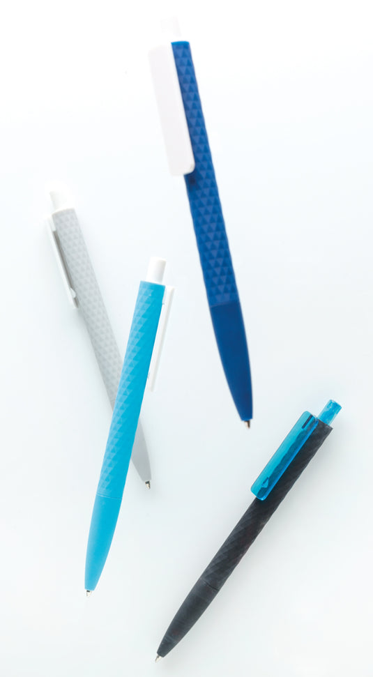 X3 black smooth touch pen - Custom Wood Designs
