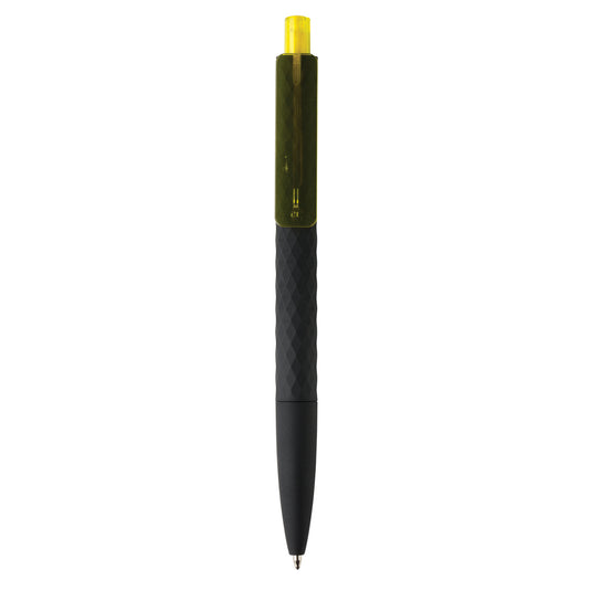 X3 black smooth touch pen - Custom Wood Designs