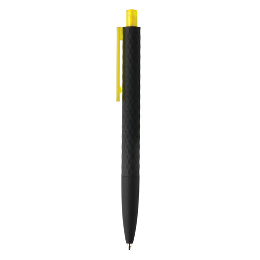 X3 black smooth touch pen - Custom Wood Designs