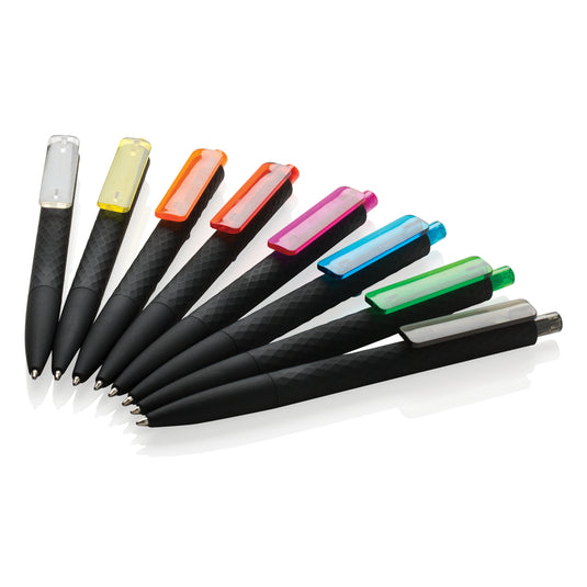 X3 black smooth touch pen - Custom Wood Designs