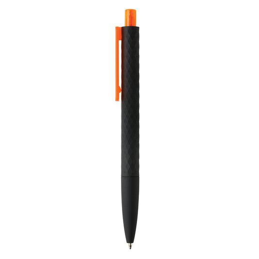 X3 black smooth touch pen - Custom Wood Designs
