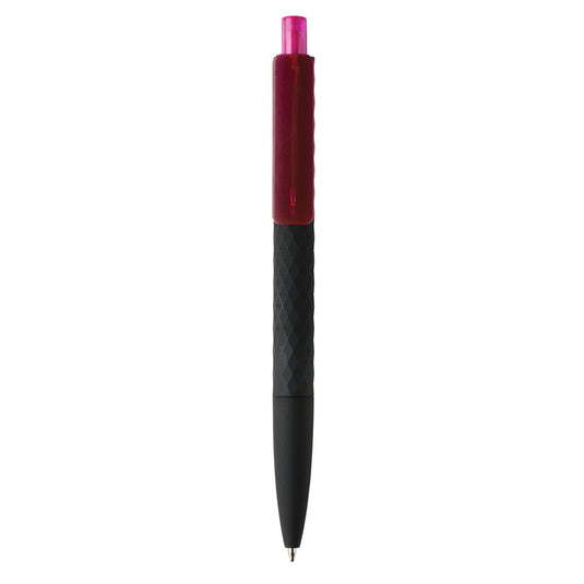 X3 black smooth touch pen - Custom Wood Designs