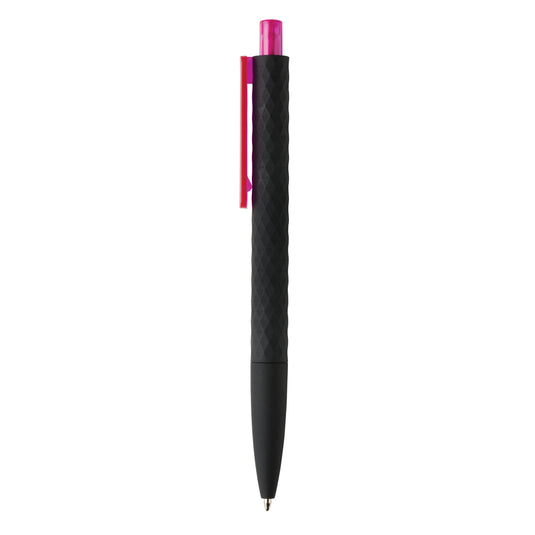 X3 black smooth touch pen - Custom Wood Designs