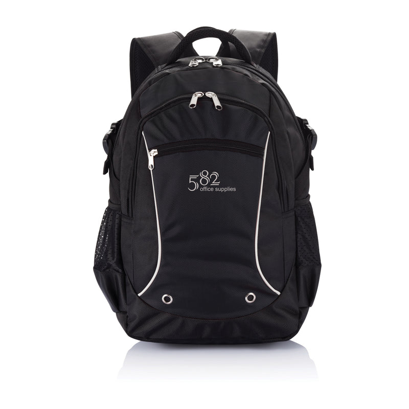 Load image into Gallery viewer, Laptop backpack PVC free
